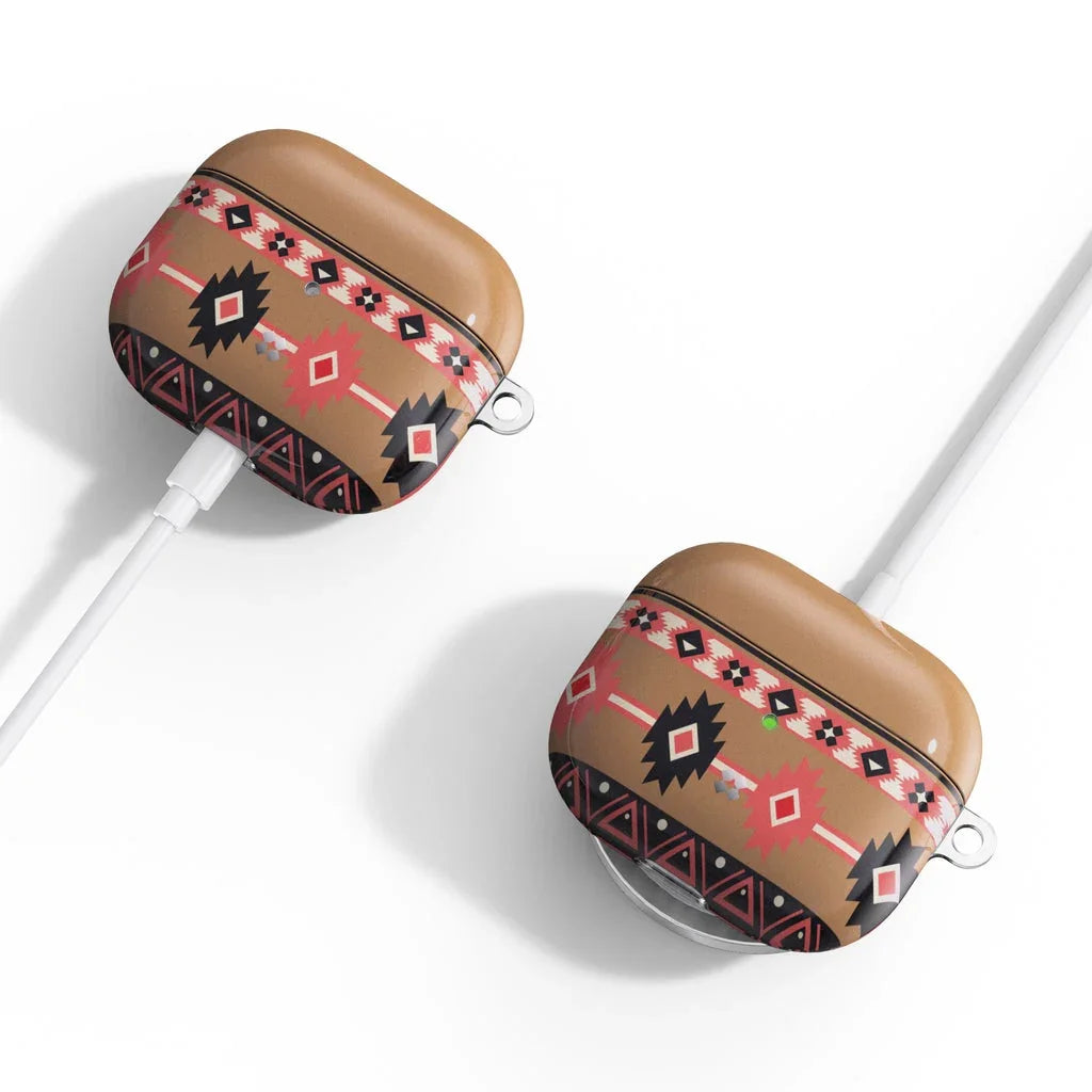 Casestudi Prismart Series Case For Airpods 3 - Folk - Tashqila Casestudi Prismart Series Case For Airpods 3 - Folk - Tashqila